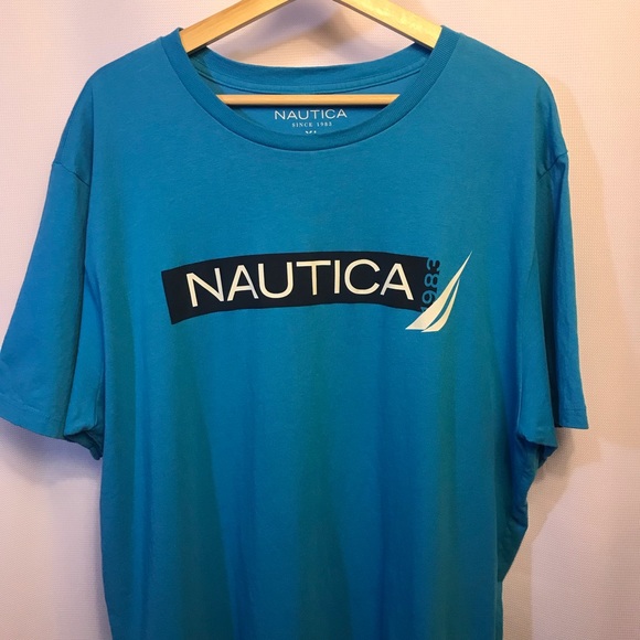Nautica Other - ✨HOST PICK Nautical Men’s Shirt XL Short Sleeve